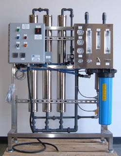 water purification systems